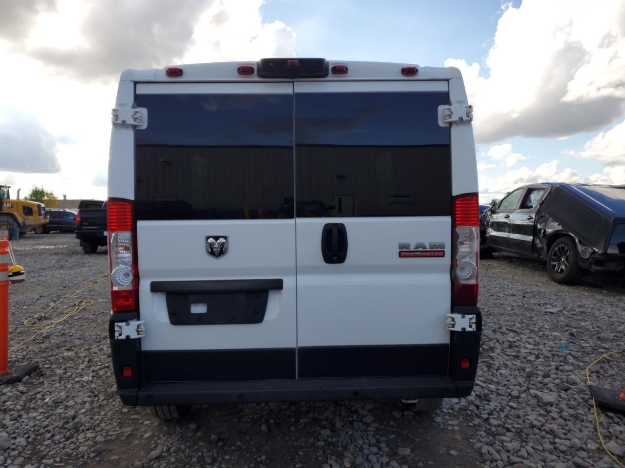 2021 Ram Promaster 1500 1500 Standard VIN: 3C6ERVAG5ME510708 Lot: 83782265