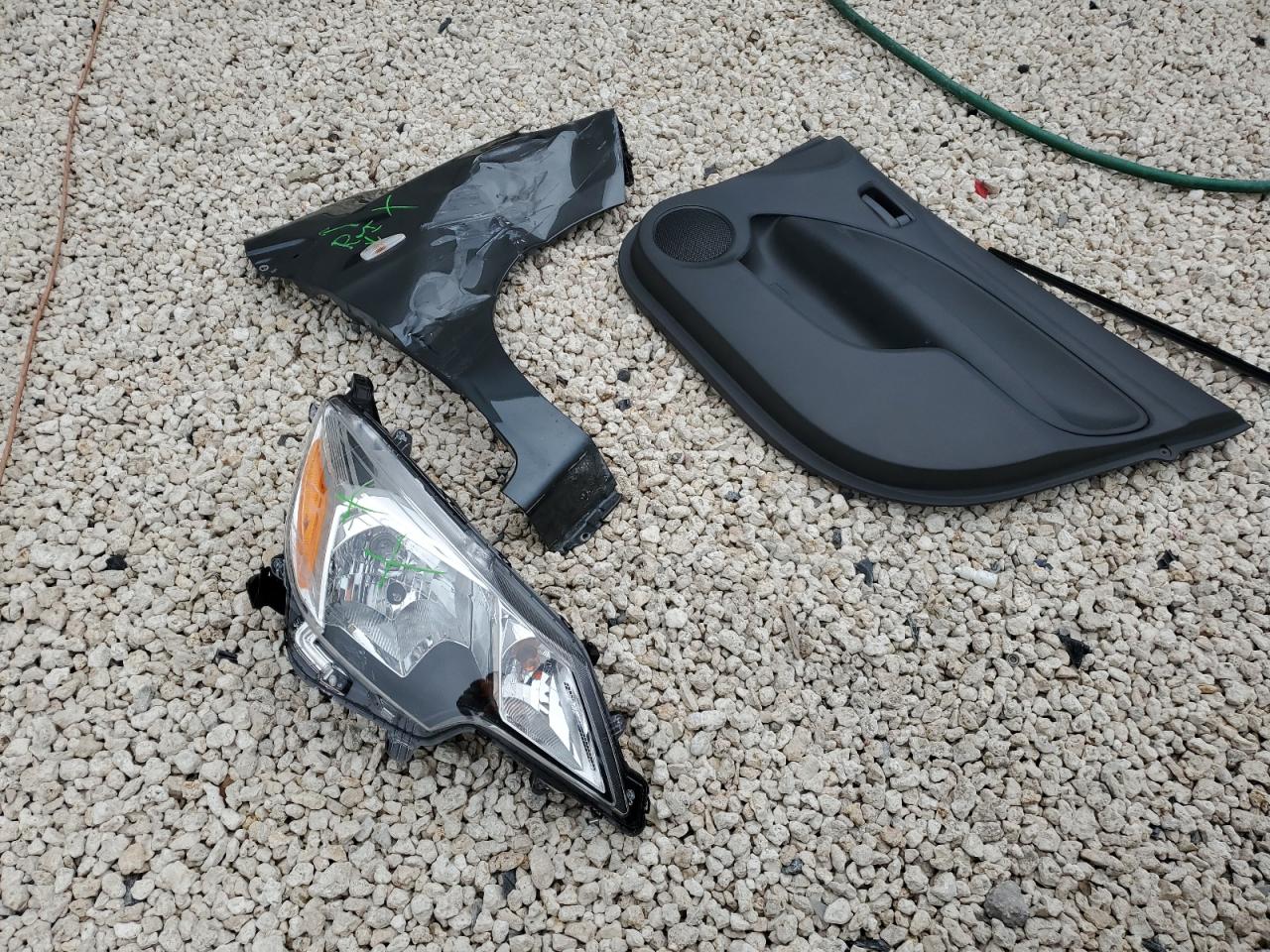 2024 Mitsubishi Mirage Es VIN: ML32AUHJ9RH033588 Lot: 84646505