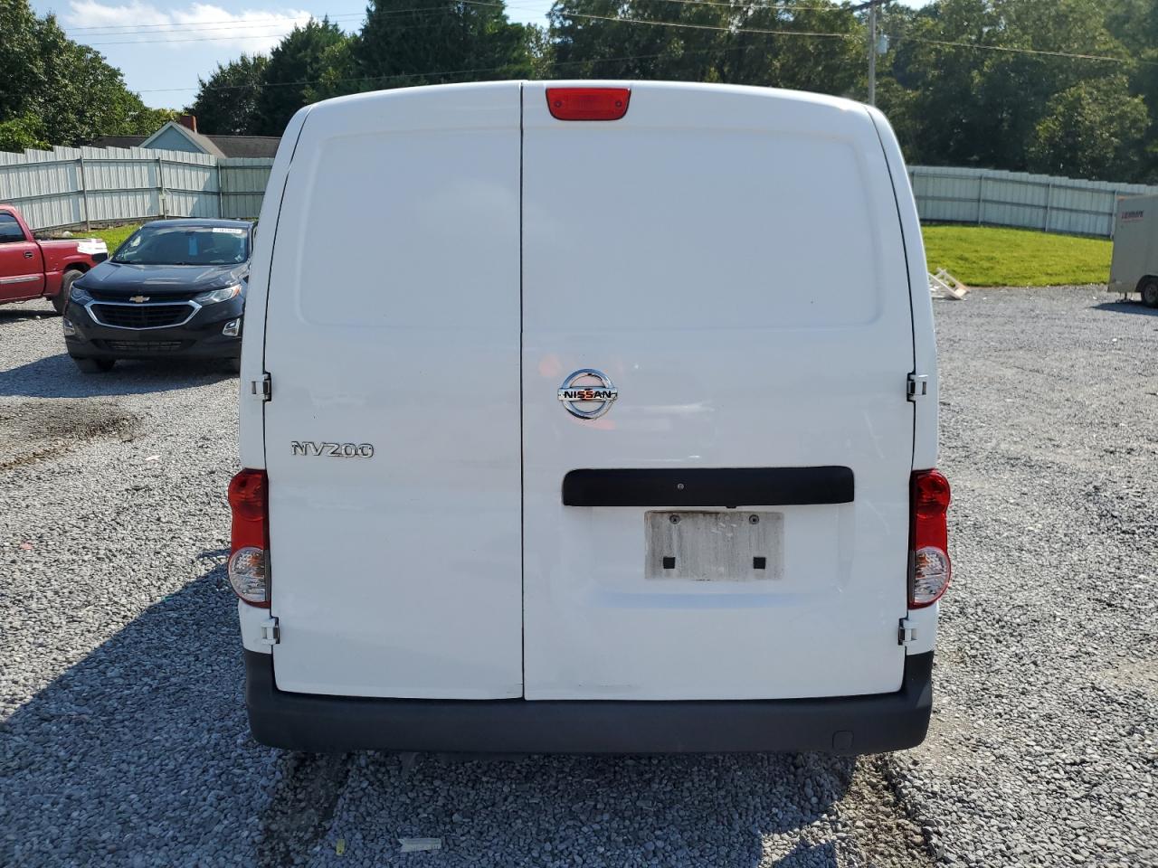 2021 Nissan Nv200 2.5S VIN: 3N6CM0KN8MK707241 Lot: 71671365