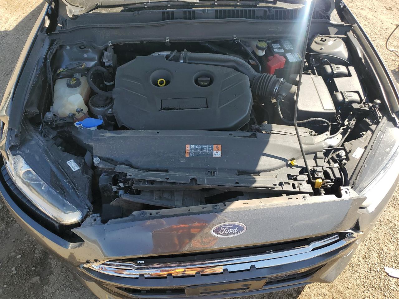 2016 Ford Fusion Se VIN: 3FA6P0H92GR184415 Lot: 84187605