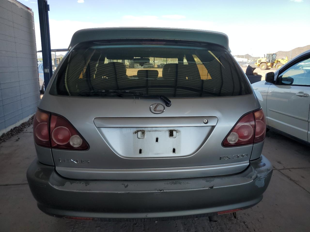 2000 Lexus Rx 300 VIN: JT6HF10U1Y0149546 Lot: 71520065