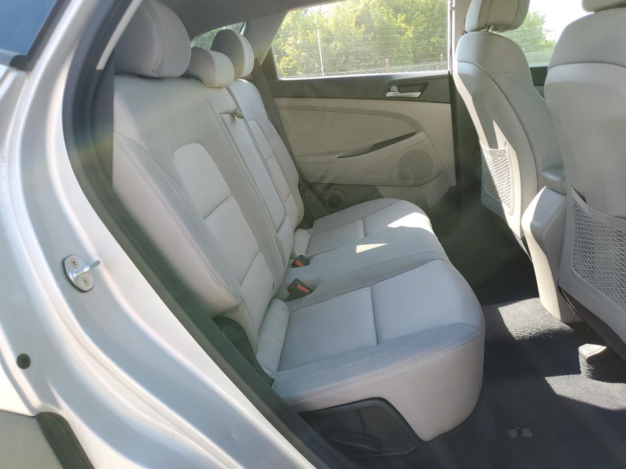 2018 Hyundai Tucson Se VIN: KM8J23A42JU769784 Lot: 80096055