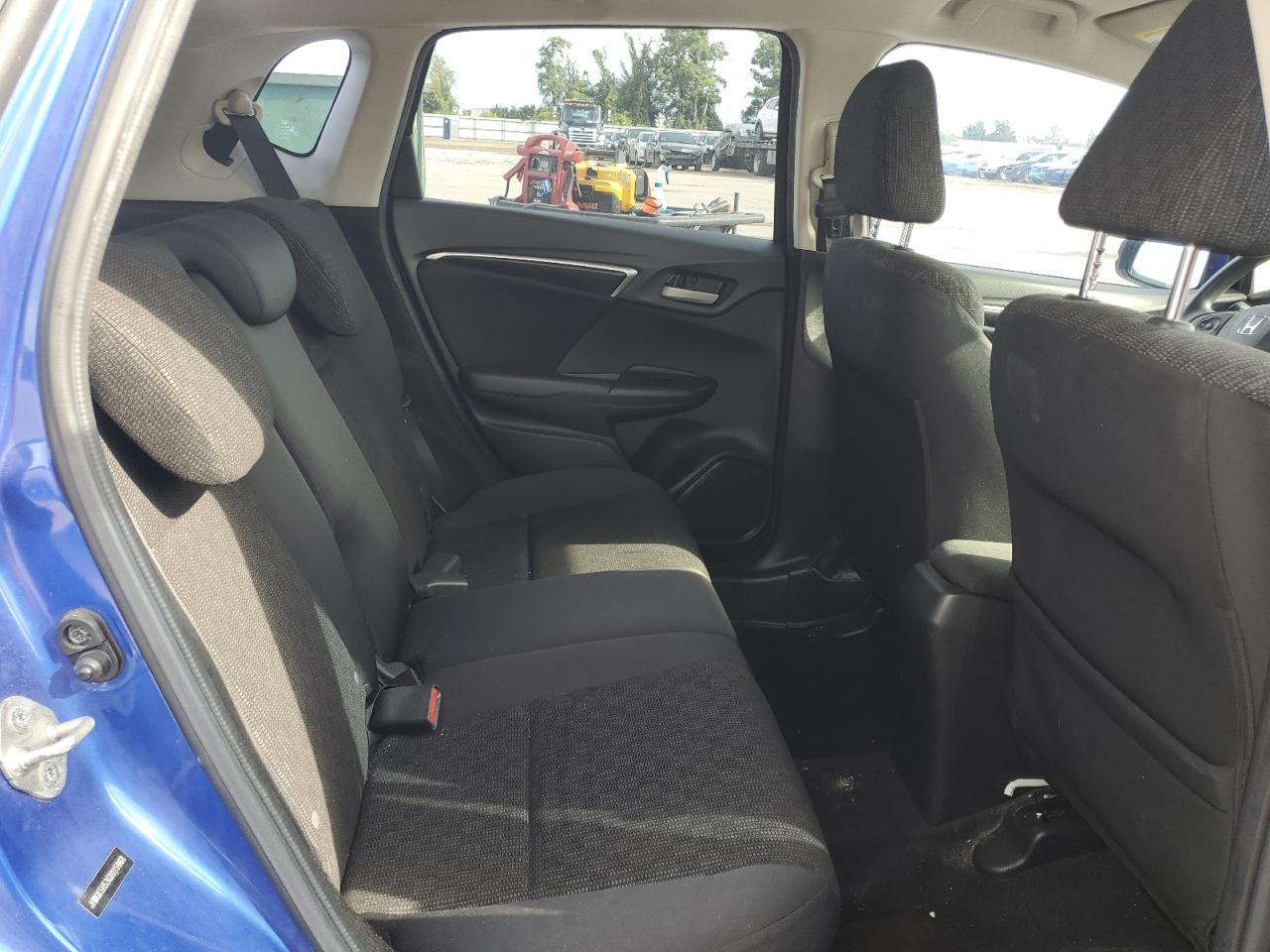 2016 Honda Fit Lx VIN: JHMGK5H53GX015968 Lot: 80296585