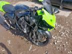 2017 KAWASAKI ZX 1400 HGF  for sale at Copart YORK