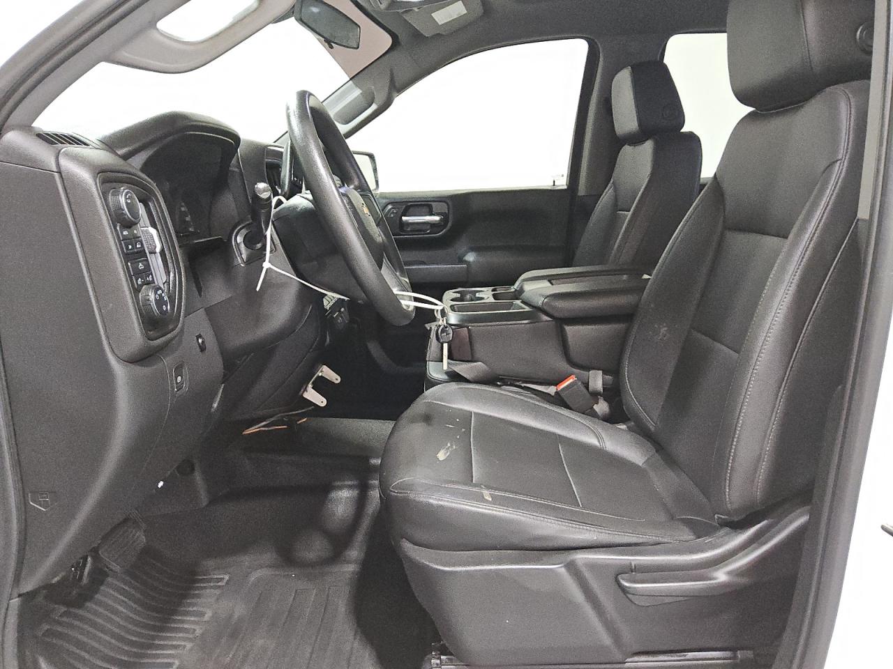 2022 Chevrolet Silverado Ltd K1500 VIN: 3GCPYAEK6NG195208 Lot: 72097095