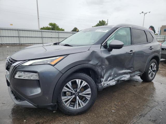 NISSAN ROGUE SV 2021