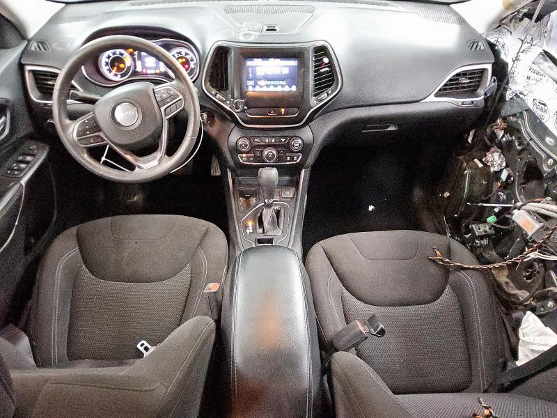  JEEP GRAND CHER 2021 Черный