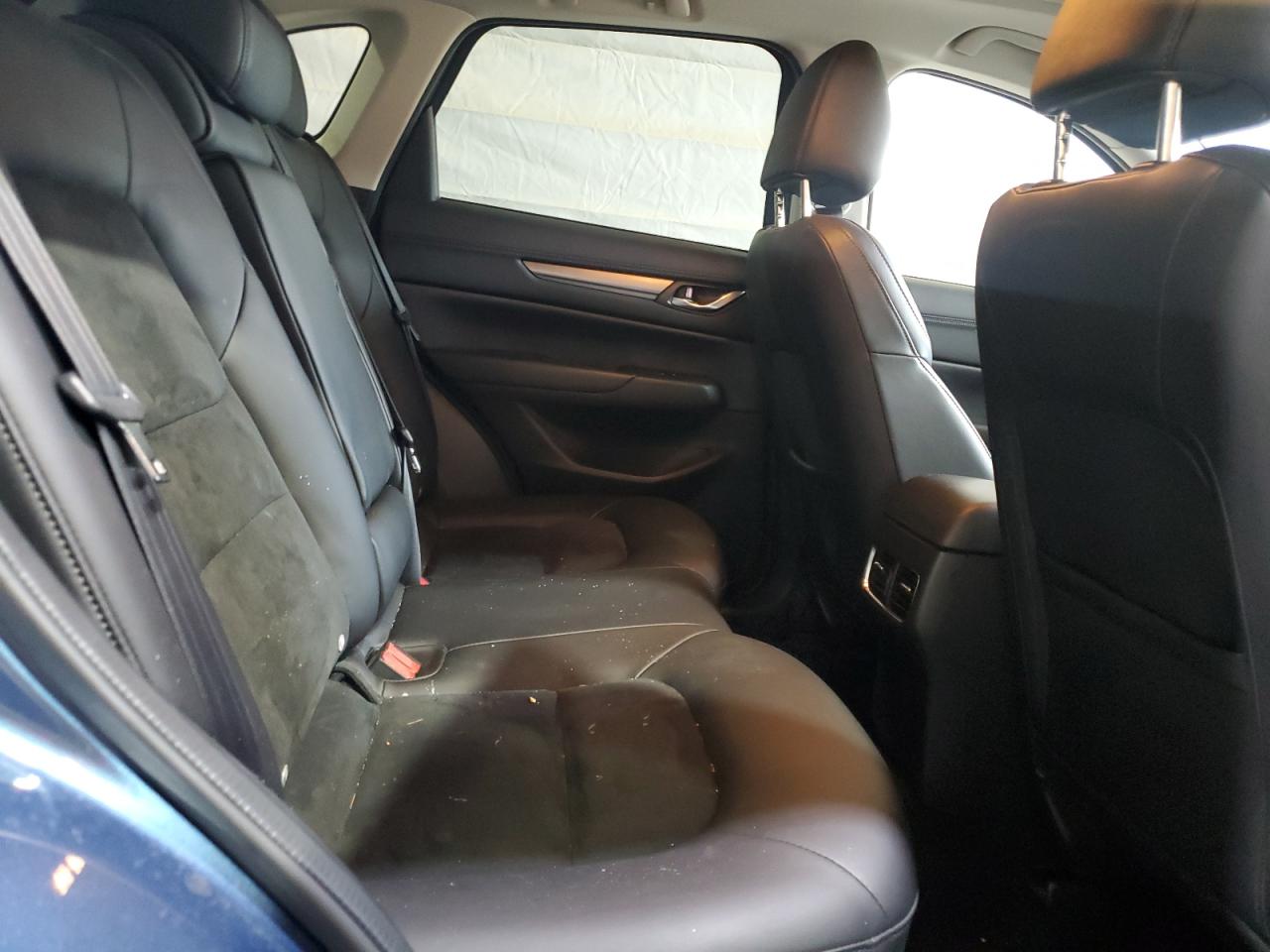 2018 Mazda Cx-5 Touring VIN: JM3KFBCM4J0427739 Lot: 71968105