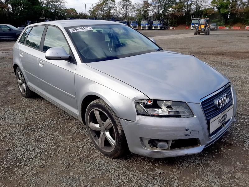 2010 AUDI A3 SE TECHNIK MPI 
