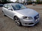 2010 AUDI A3 SE TECHNIK MPI  for sale at Copart WOLVERHAMPTON