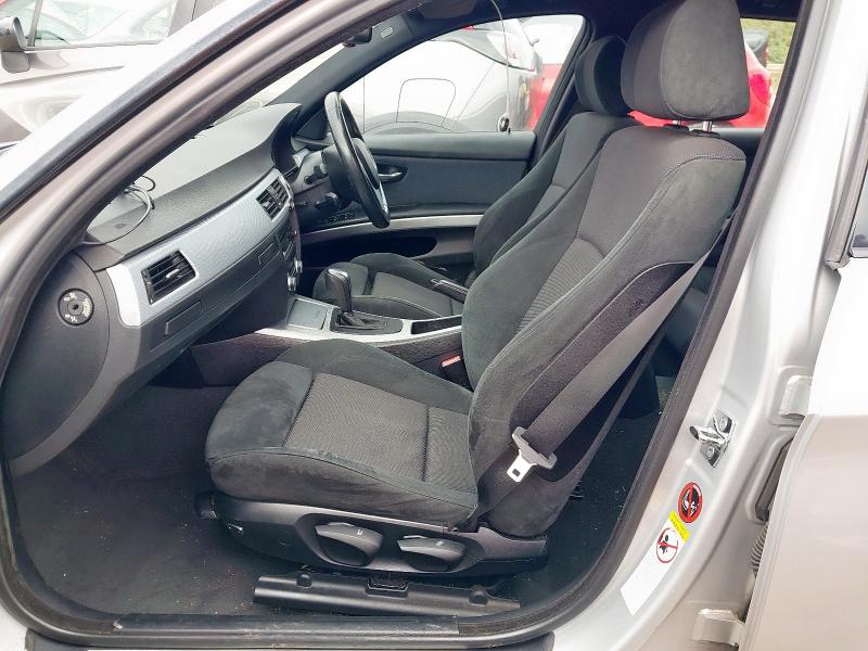 2008 BMW 320D M SPORT TOURING AUTO 