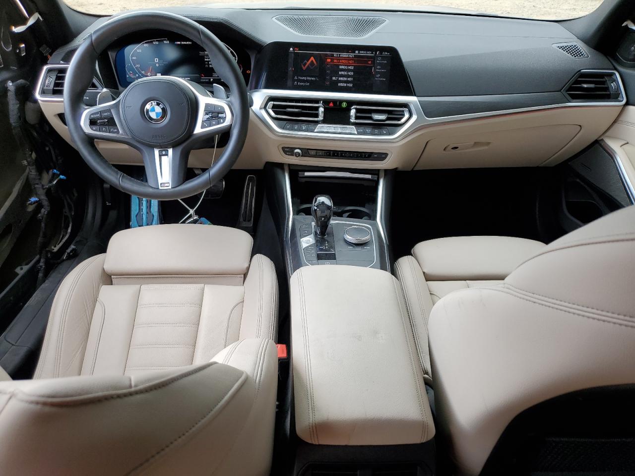 2020 BMW M340Xi VIN: WBA5U9C03LFJ99201 Lot: 81793215