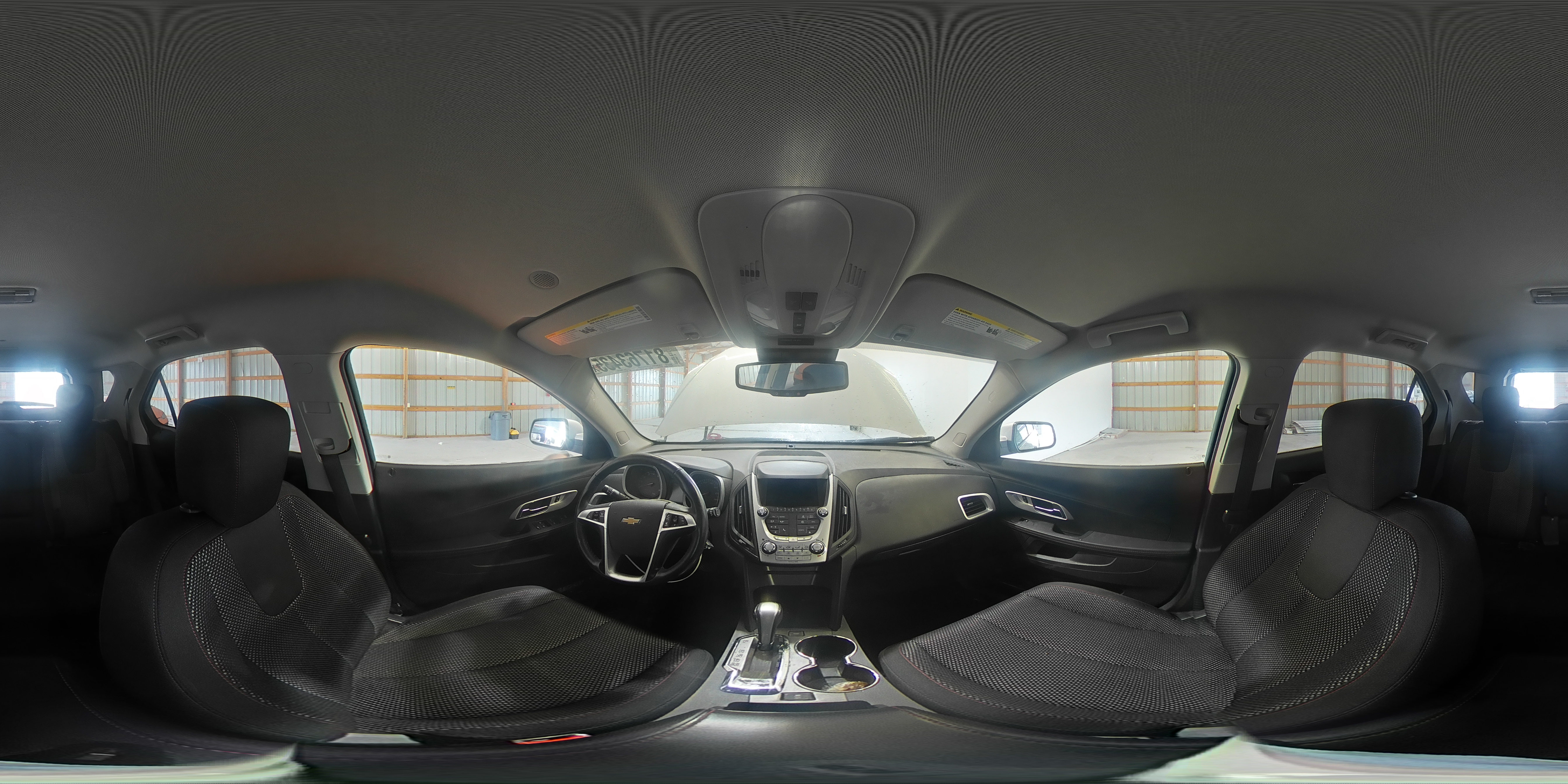 2015 Chevrolet Equinox Lt VIN: 2GNALBEK7F6396131 Lot: 81763435