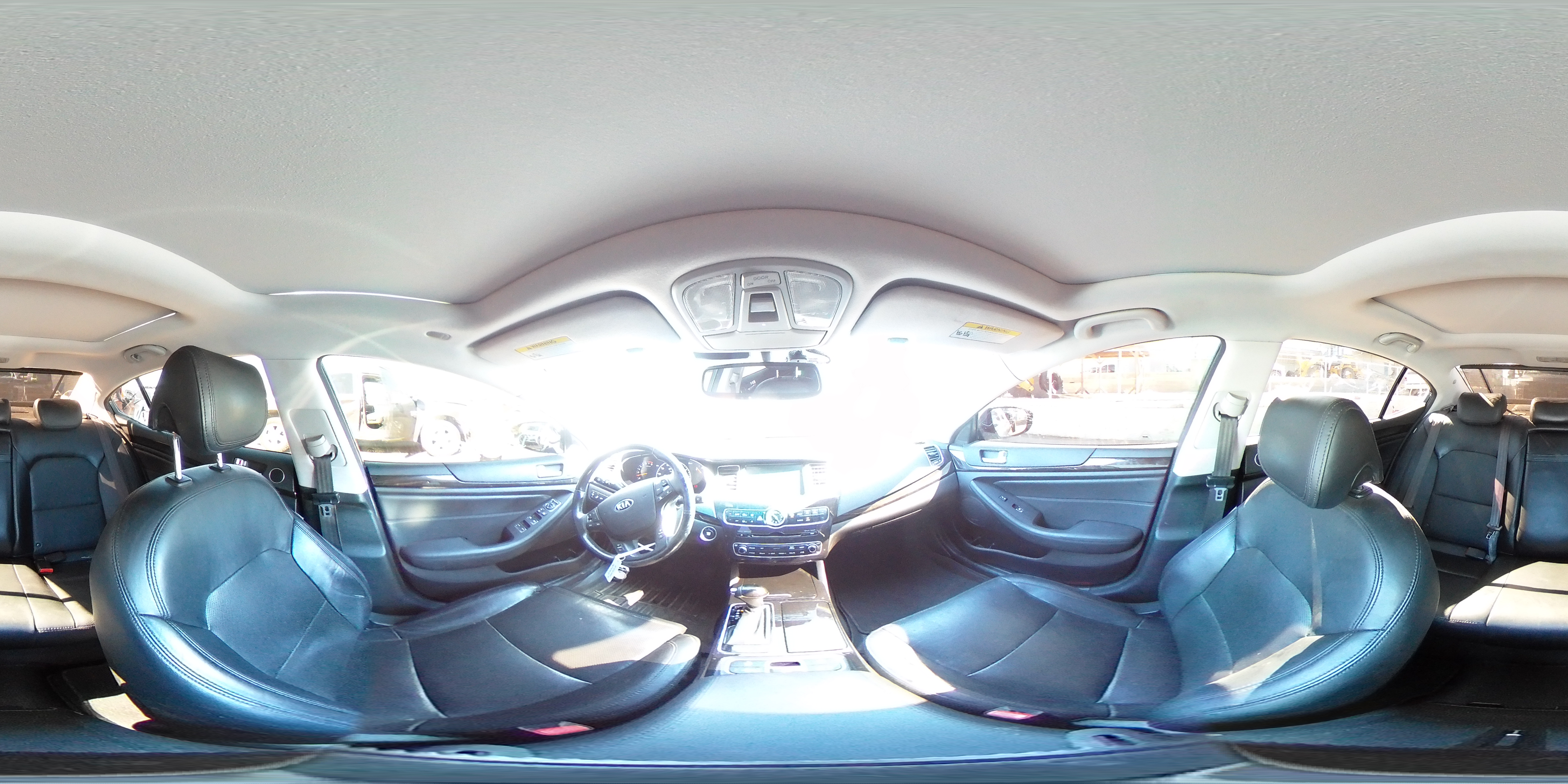 2014 Kia Cadenza Premium VIN: KNALN4D79E5125647 Lot: 80866315