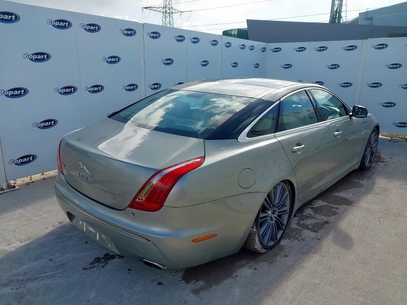 2011 JAGUAR XJ PORTFOLIO V6 D AUTO 