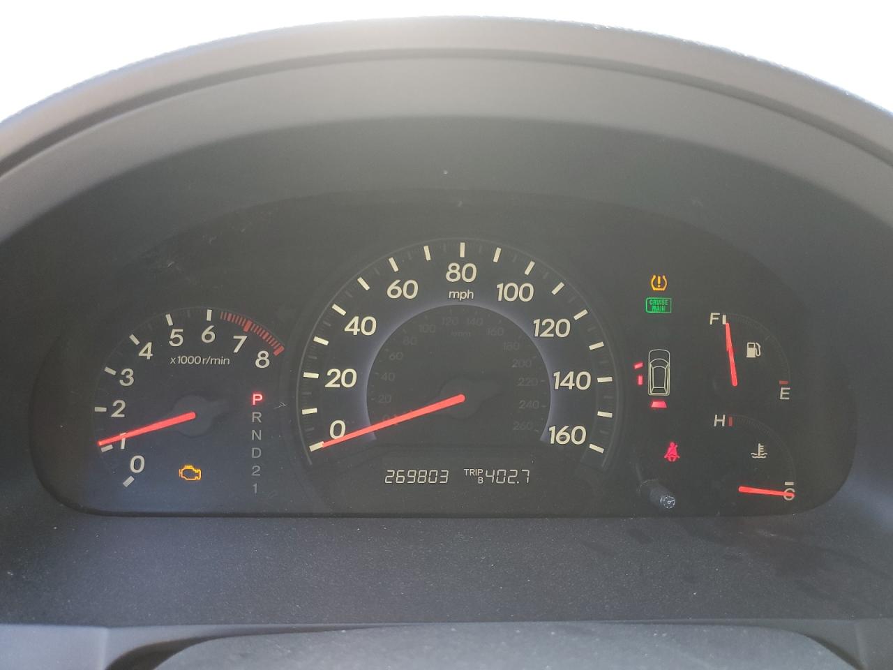 2009 Honda Odyssey Lx VIN: 5FNRL38279B060247 Lot: 72041755