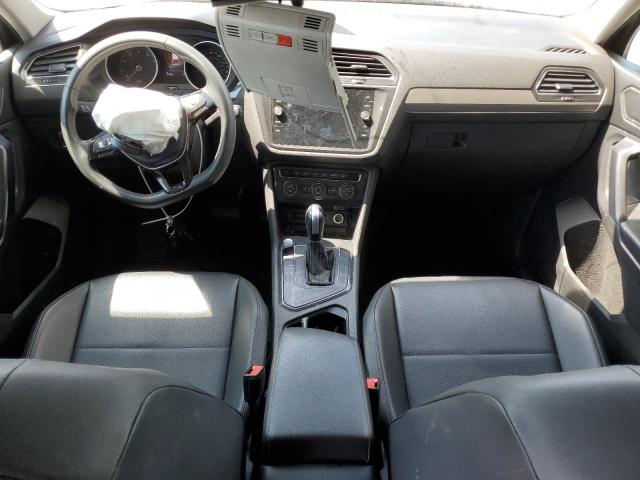  VOLKSWAGEN TIGUAN 2021 Серый