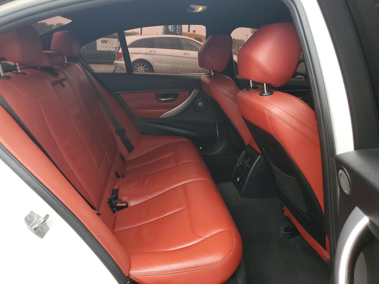 2015 BMW 335 Xi VIN: WBA3B9G59FNR95061 Lot: 82092535