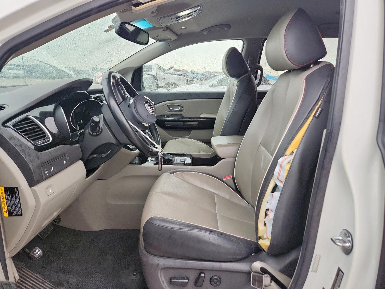 2015 Kia Sedona Ex VIN: KNDMC5C10F6051059 Lot: 83985655