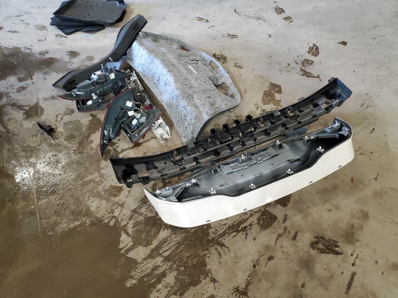 2017 Ford Fusion Se VIN: 3FA6P0T90HR404417 Lot: 84267195