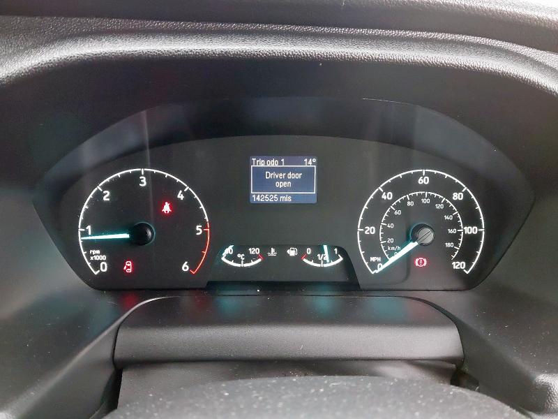 2022 FORD TRANSIT 350 TREND ECOBLUE 