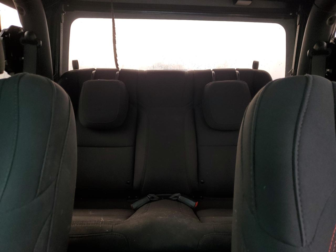 2022 Jeep Wrangler Sport VIN: 1C4GJXAG4NW119027 Lot: 71389875