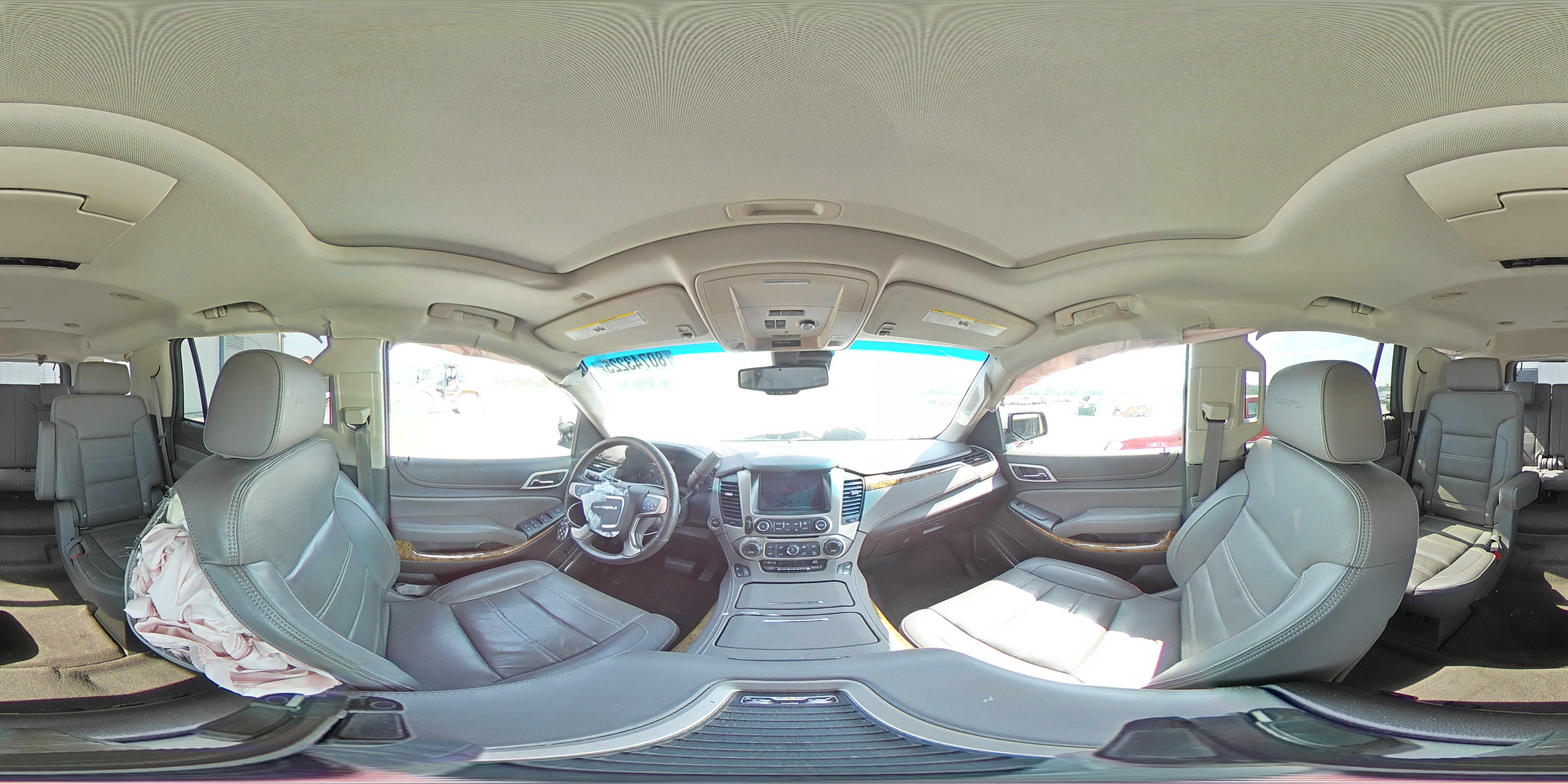 2016 GMC Yukon Denali VIN: 1GKS2CKJ5GR457181 Lot: 80743225