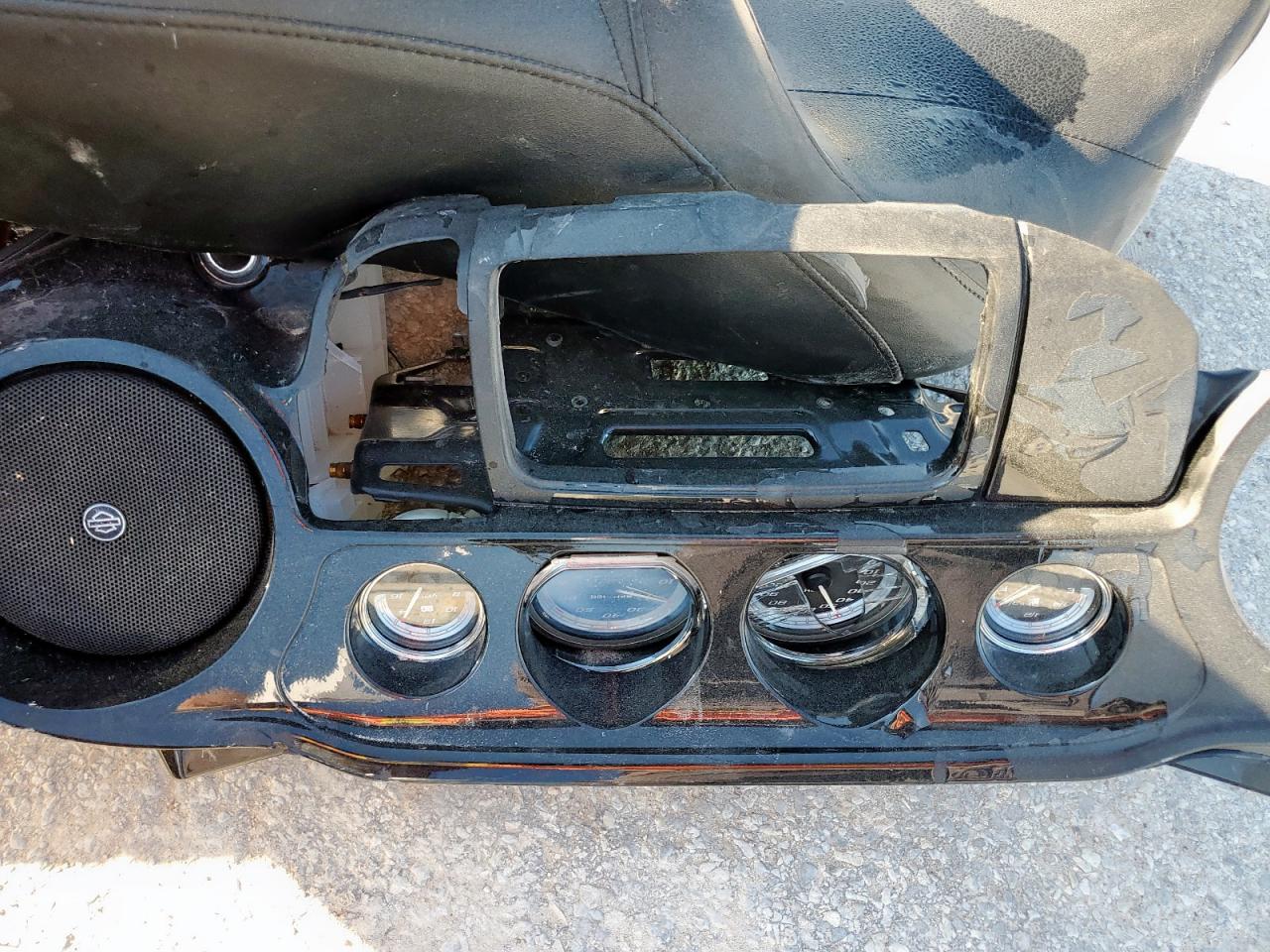 2016 Harley-Davidson Flhtk Ultra Limited VIN: 1HD1KEL17GB632829 Lot: 71475835