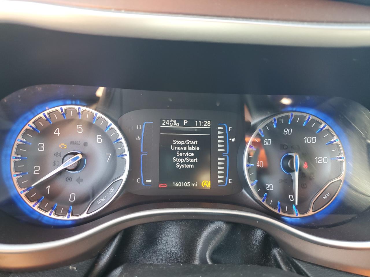 2019 Chrysler Pacifica Touring L VIN: 2C4RC1BG9KR548876 Lot: 80675515