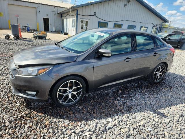  FORD FOCUS 2018 Серый