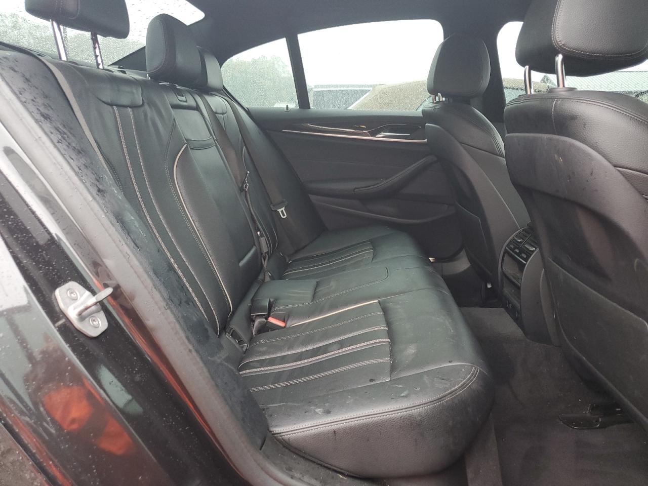 2018 BMW 540 Xi VIN: WBAJE7C57JWD49693 Lot: 82146655