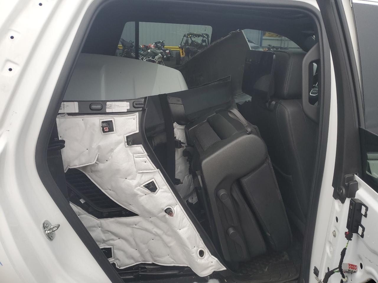 2021 GMC Yukon Denali VIN: 1GKS2DKL4MR111481 Lot: 84818135