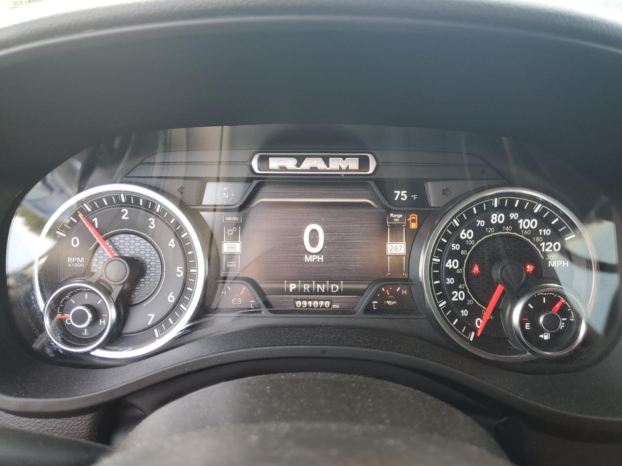 2023 Ram 1500 Big Horn/Lone Star VIN: 1C6SRFFTXPN509469 Lot: 84006075