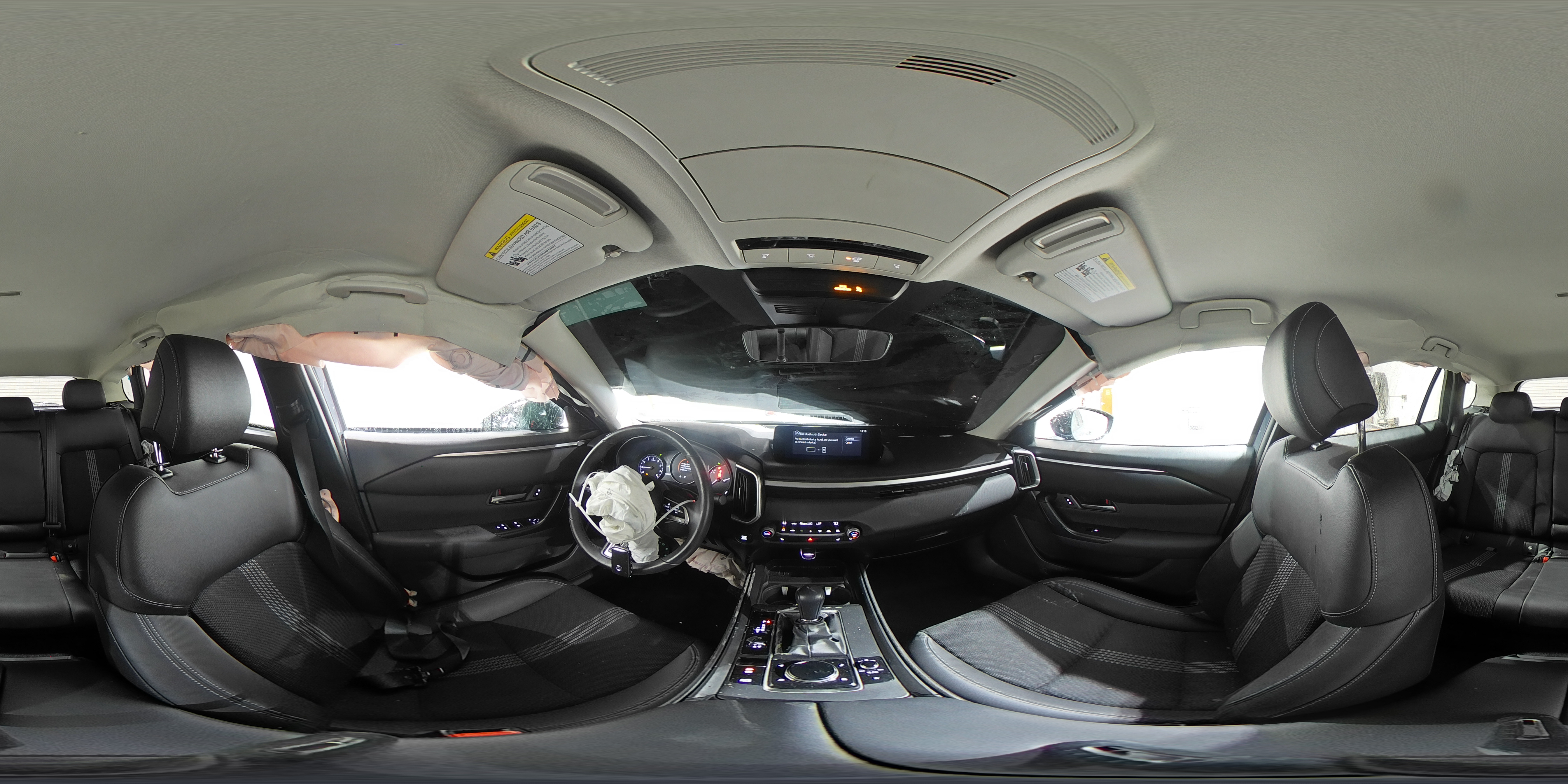 2024 Mazda Cx-50 Preferred VIN: 7MMVABBM8RN224518 Lot: 84361845