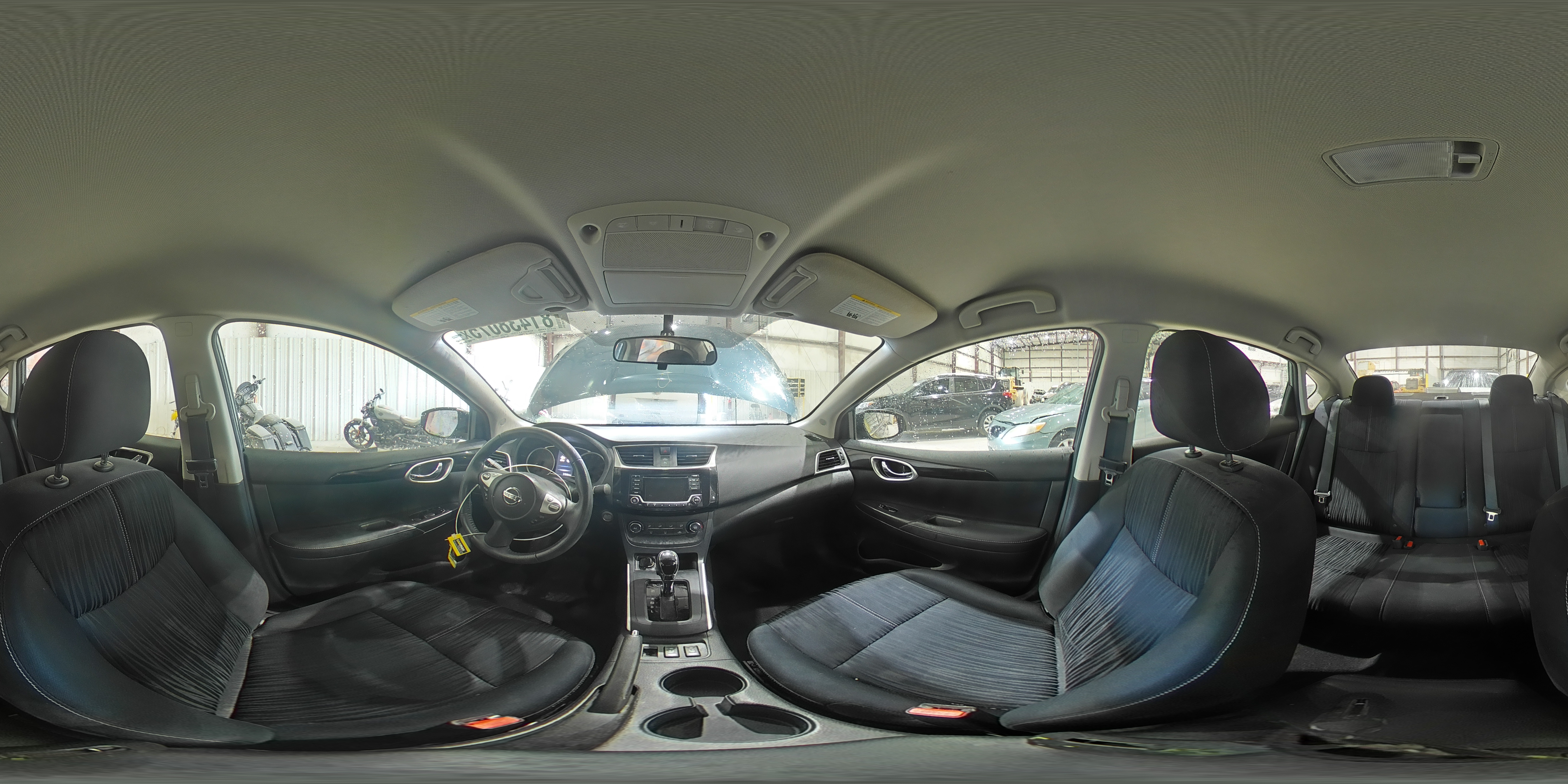 2016 Nissan Sentra S VIN: 3N1AB7APXGY262596 Lot: 81438075