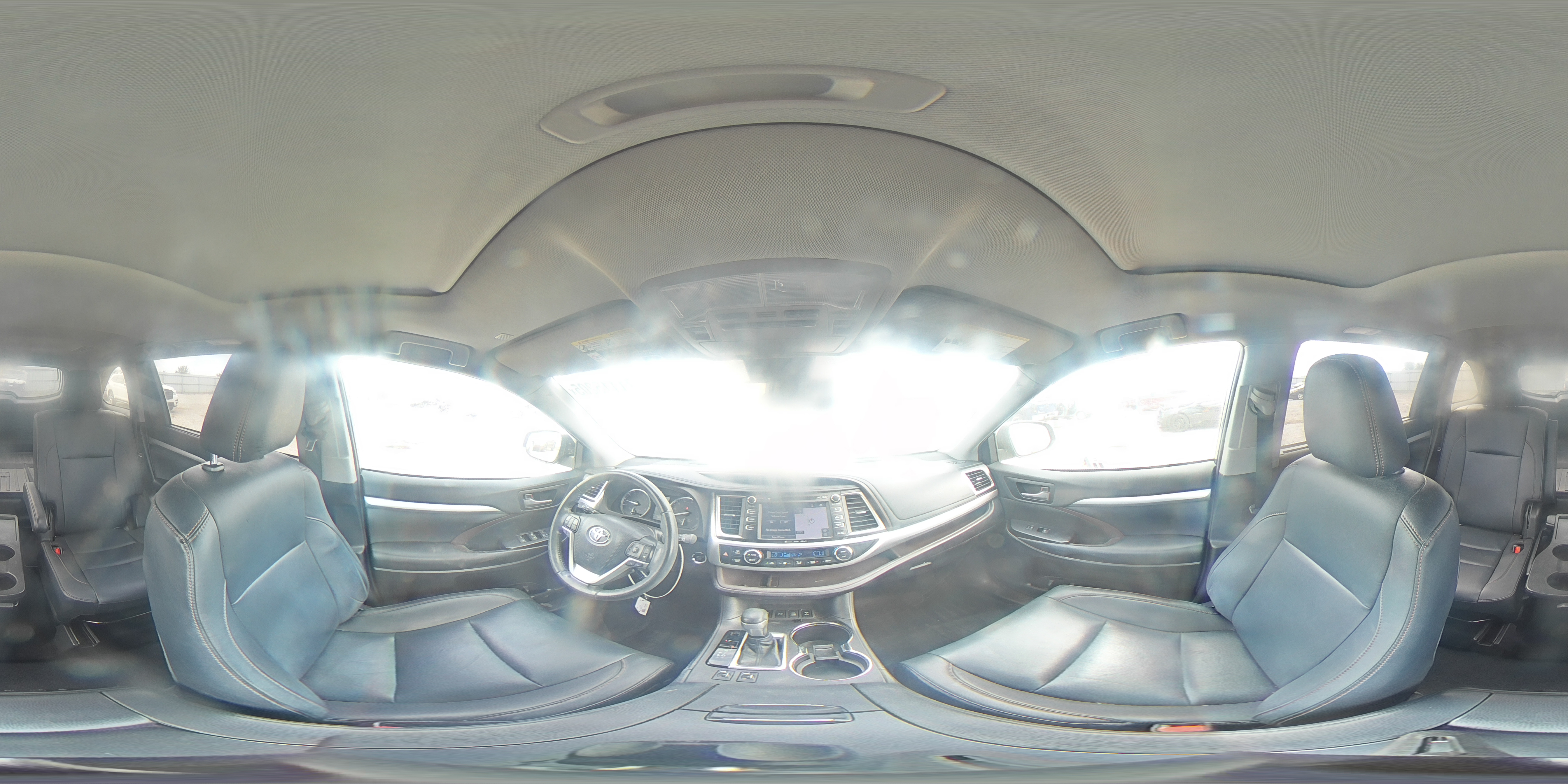 2019 Toyota Highlander Se VIN: 5TDJZRFH5KS587212 Lot: 71115205