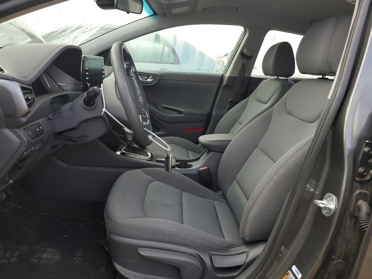 2022 Hyundai Ioniq Blue VIN: KMHC65LC6NU274832 Lot: 80560885