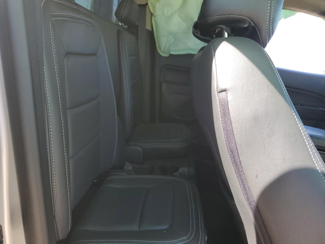 2015 Chevrolet Colorado Z71 VIN: 1GCHTCE37F1186881 Lot: 84638415