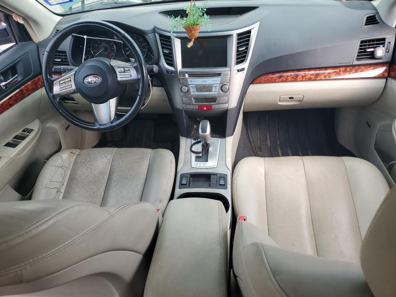 2011 Subaru Outback 2.5I Limited VIN: 4S4BRCLC6B3350493 Lot: 71769515