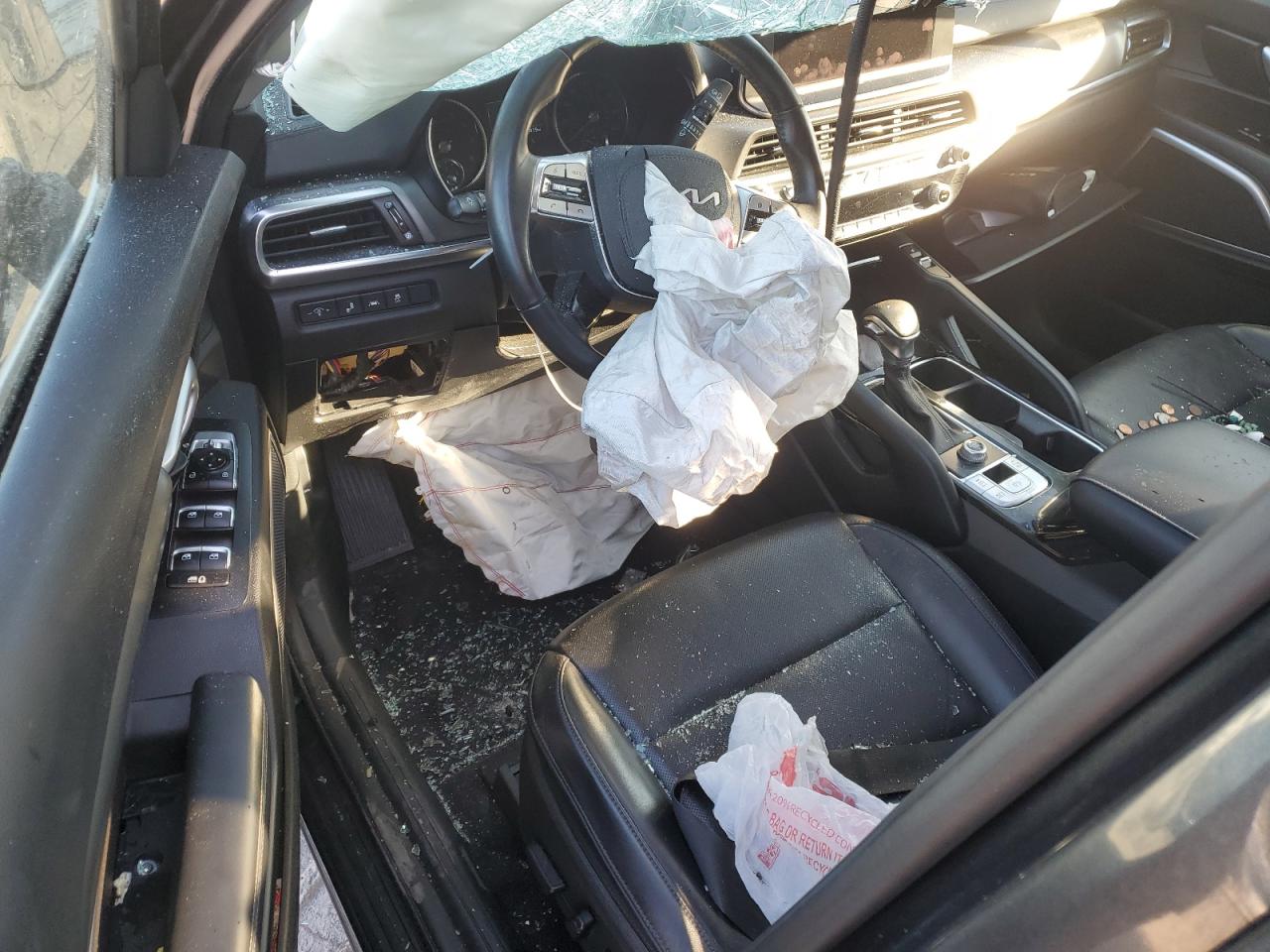 2022 Kia Telluride S VIN: 5XYP64HCXNG227894 Lot: 83931045