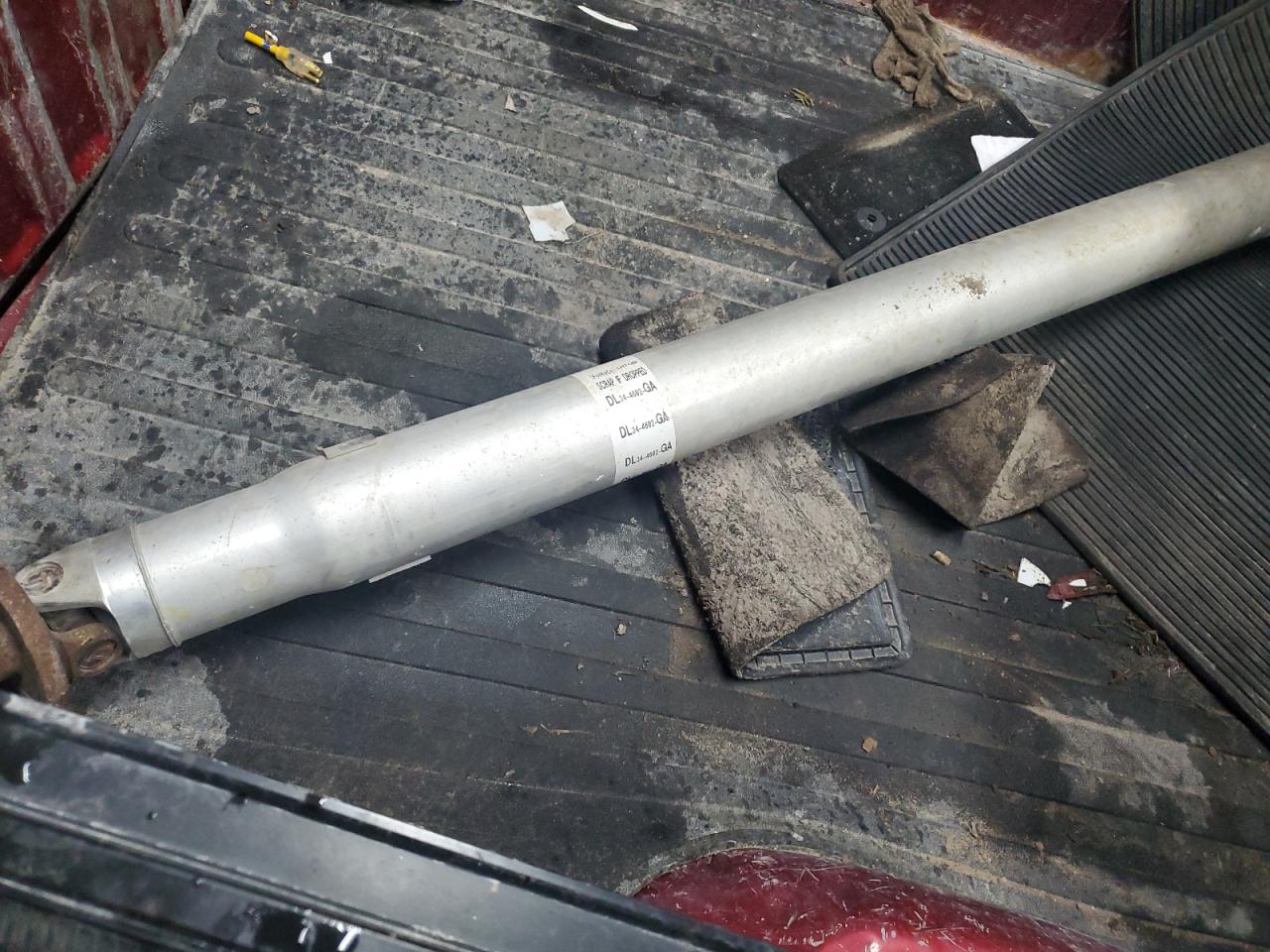 2013 Ford F150 Supercrew VIN: 1FTFW1ET5DFA52194 Lot: 71970035