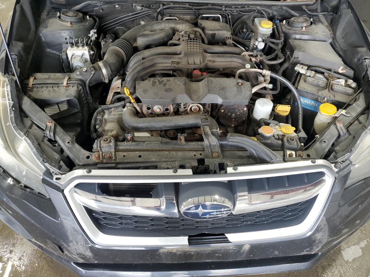 2014 Subaru Impreza Premium VIN: JF1GPAC69E8234507 Lot: 84268445