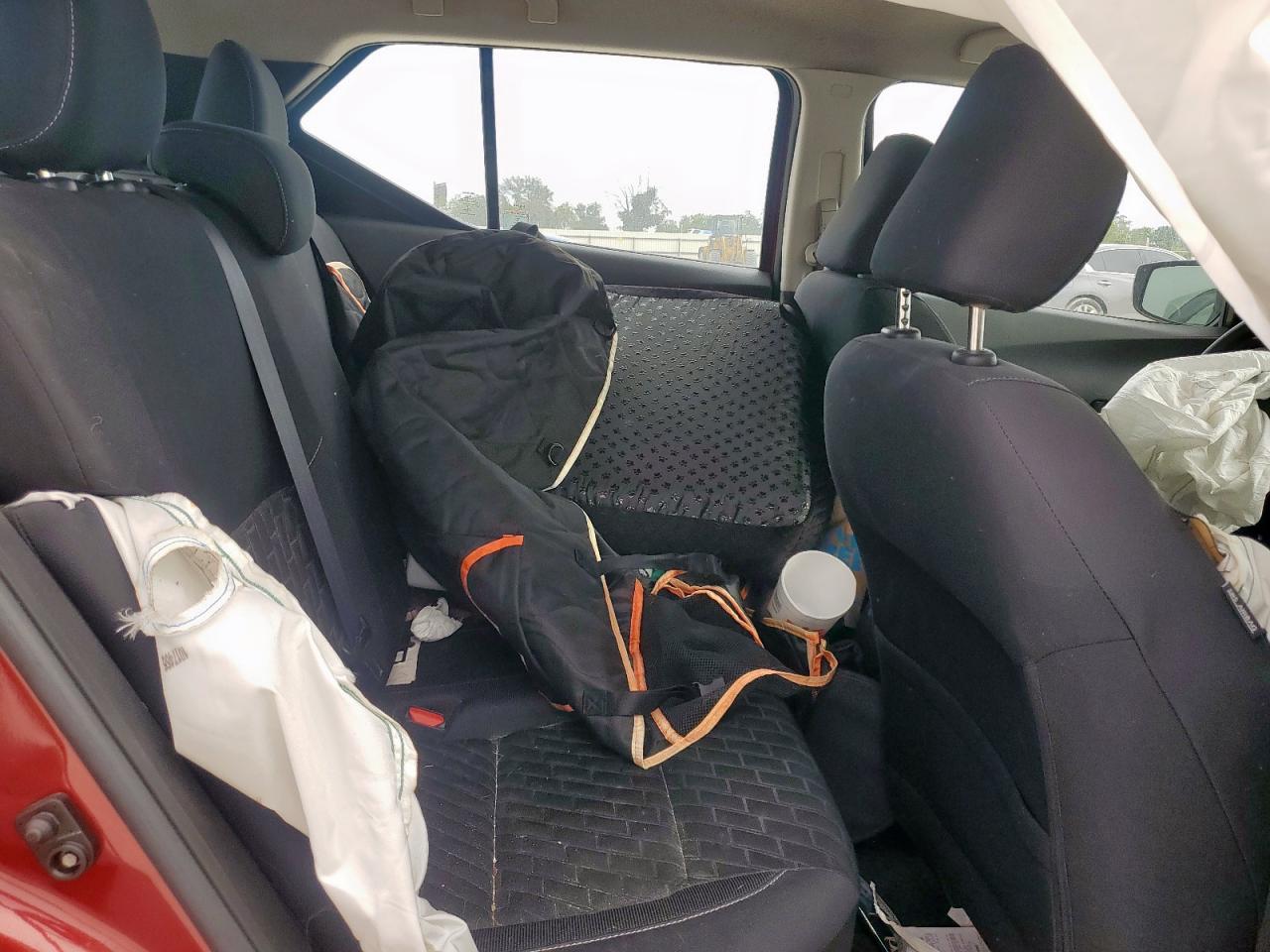 2022 Nissan Kicks Sv VIN: 3N1CP5CV0NL484309 Lot: 84542945