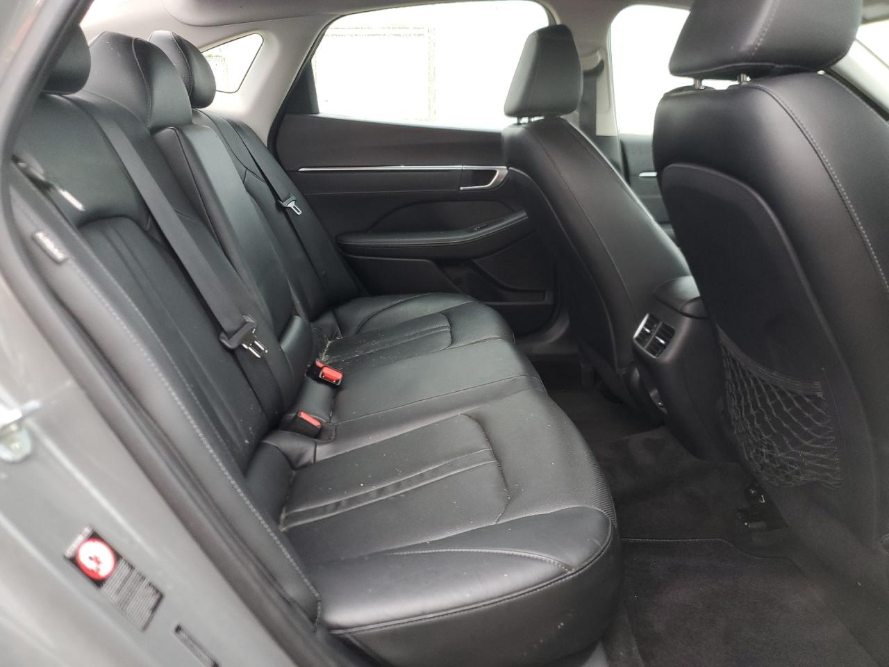 2021 Hyundai Sonata Limited VIN: 5NPEH4J29MH080056 Lot: 81380865