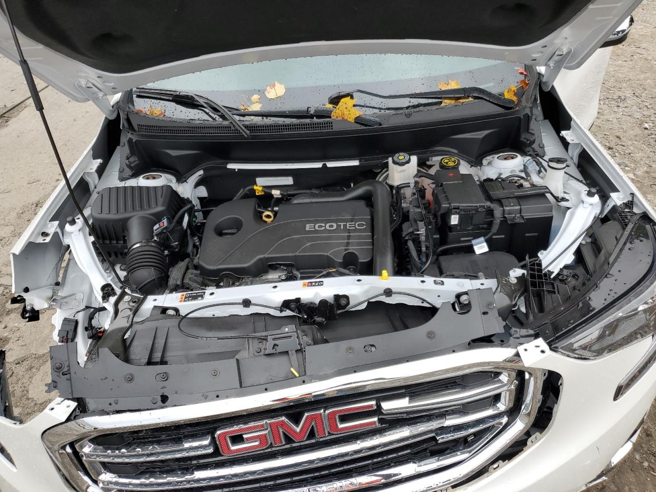 2021 GMC Terrain Slt VIN: 3GKALPEV2ML361008 Lot: 81677775