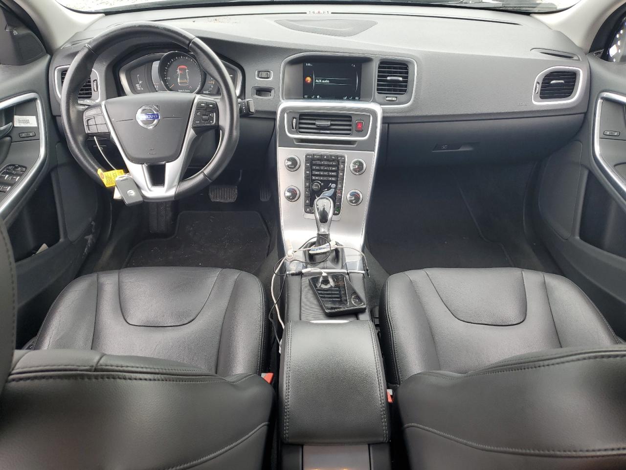 2017 Volvo S60 Premier VIN: LYV402HK0HB143886 Lot: 81812245