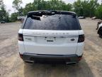2019 LAND ROVER RANGE ROVER SPORT HSE   for sale at Copart NY - NEWBURGH