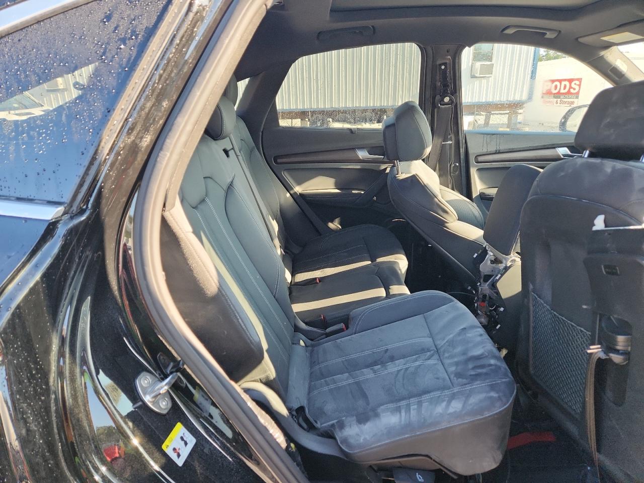 2024 Audi Q5 Sportback Prestige 45 VIN: WA16AAFY3R2037288 Lot: 71458305