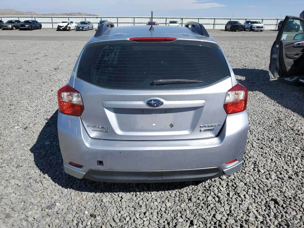2013 Subaru Impreza Sport Premium VIN: JF1GPAL64DH821809 Lot: 71924485