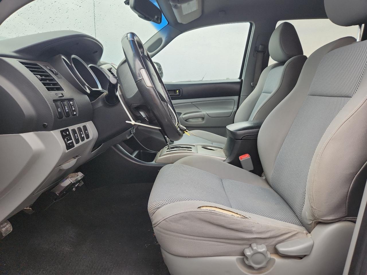 2013 Toyota Tacoma Double Cab VIN: 3TMLU4EN5DM123549 Lot: 80929795